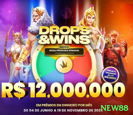 Guia Completo: new88 - Tudo Que Você Precisa Saber em 202601 - new88 🎰📉 Stop-win dinâmico em slots: +100% no primeiro big hit, depois +30% por sessão — trava lucros reais! ⛔💰