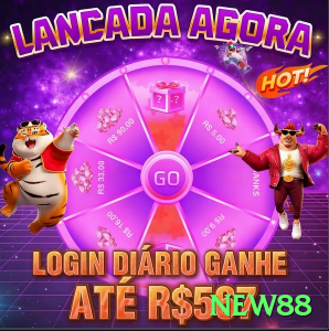 new88 no Brasil: Análise Completa e Recomendações01 - new88 🎰⚡ Link & win ou hold & spin: foque em jogos com respins — um bom início vira jackpot garantido! ✨🤑