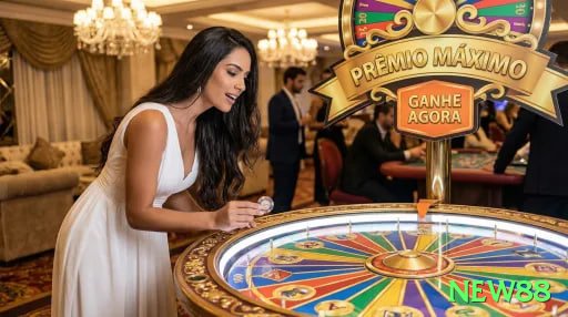 Como Funciona new88? Guia Completo e Atualizado02 - new88 🎰💰 Progressive mini jackpot: grind slots com mini/midi jackpots frequentes — acumule small wins até o big one cair! 🌟📉